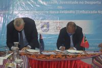 MEJD-Nova Zelándia Kontinua Estabelese Programa HANDS-2 ba Pre-Eskolar