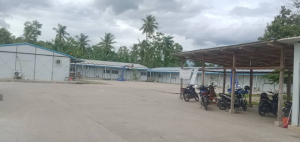 Kuarentena iha bairu Ahi Narai, suku Debus Postu Suai Vila, Kinta (4/2)