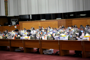 Plenaria Parlamentu Nasional