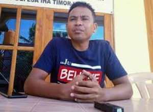  Diretór Interinu FM, Sancho Xavier.