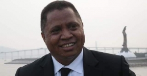 Padre Julio Crispin Belo
