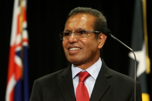 PM Taur Matan Ruak