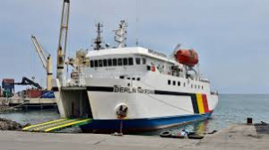 Ro Nakroma iha hela portu