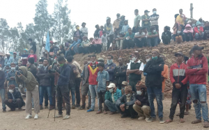 Komunidade sira partisipa hela Kampaña nasional vasina kontra covid-19.