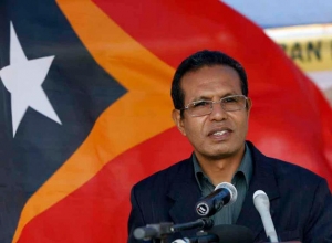 Taur Matan Ruak, Primeiru Ministru VIII Governu Konstitusional, 