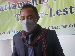 Prezidente Autoridade Rejiaun Administrasaun Espesiál Oekussi Ambeno(Raeoa), Arsénio Paixão Bano.