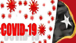 Covid-19 Timor-Leste.