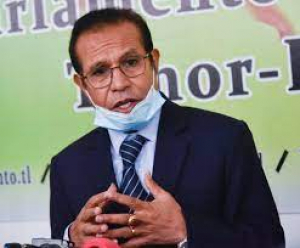-Primeiru Ministru (PM), Taur Matan Ruak.