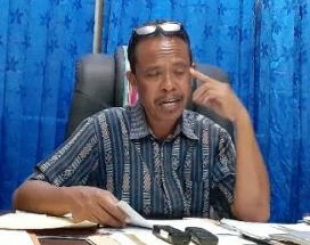 Diretór Servisu Edukasaun Munisípiu (SEM) Baukau, Augusto Ornai Ximenes.