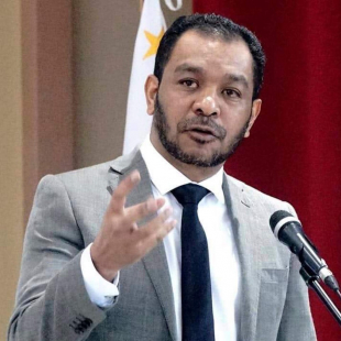 Ministru Prezidénsia Konsellu Ministru, Fidelis Leite Magalhães.