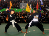 PNTL Sei Asegura Graduasaun ba Membru PSHT 4.588
