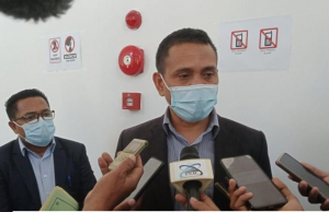 Ministru Administrasaun Estatál (MAE), Minguel Pereira de Carvalho.