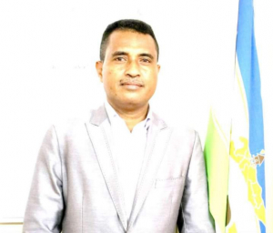 Deputadu CNRT Gabriel Soares 
