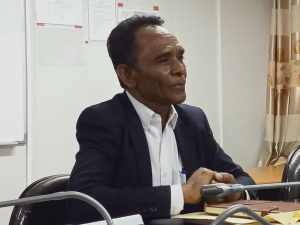 Deputadu PN, Jose Agustinho Somoxto