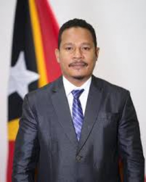 Deputadu bankada CNRT, Jose Virgilio R. Ferreira