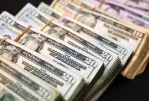 Osan Dolar Amerika.