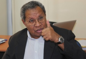 Xefe Bankada FRETILIN, David Dias Ximenes ‘Mandati&#039;.