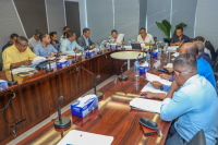 KAFI Realiza Reuniaun Hodi Analiza Pontu Situasaun Projetu FI