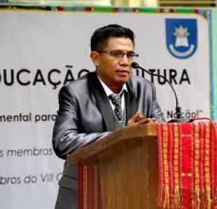 Vise MEJD, Zacarias Freitas Soares.
