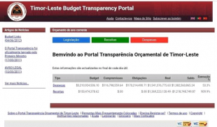 Portal Governu.