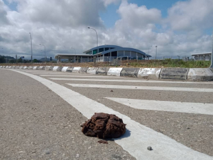 Aeroportu Internasional, Kay Rala Xanana Gusmao, Covalima vs foer Karau nian