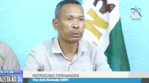 Deputadu Parlamentu Nasional husi Bankada CNRT, Patrocino Fernandes
