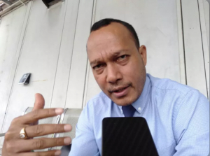 Deputadu Bankada Partidu Libertasaun Populár (PLP), Abel Pires.
