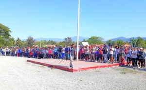 Joven Covalima 1.315, tuir teste fíziku ba Seasonal Worker Program 