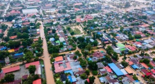 Dili iha inundasaun, Domingo (4/4)