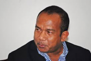Deputadu CNRT Aderito Hugo da Costa