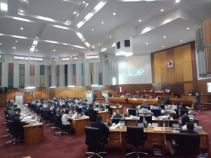 Plenaria Parlamentu Nasional (6/10)