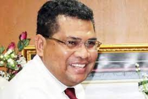 Governadór Banco Central Timor-Leste (BCTL), Abrão de Vasconcelos