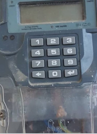Pontador prepagu ne&#039;ebe hatudu elektrisidade mate nune&#039;e numeru mos lakon hotu (22/05)