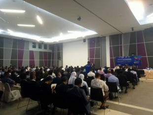 Konvidadu sira partisipa hela seminariu nasionál iha salaun Ministériu Finansa, ai-tarak laran, sexta (09/12).