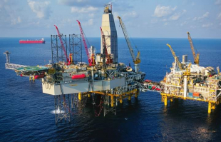 Projeitu Bayu-Undan Iha Tasi Laran Ne&#039;ebé Operadór Husi Kompañia Santos 