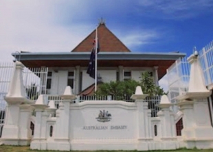 Australia Apoiu Ona Ekipamentu no Material hodi Responde Covid-19 iha TL