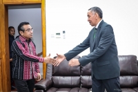Husi Guntur Nia &quot;Goblok&quot; sei Hamosu Regulasaun ba Medsos