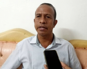 Akademista Universidade Dili (UNDIL) Alfredo dos Santos