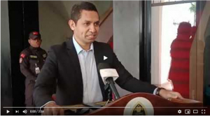 Hafoin Investiga Husi MP, MOP Salvador Hasoru TMR