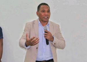 Diretór Diresaun Nasionál Empregu Exteriór (DNEE), Filomeno Soares.