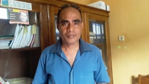 Fundadór F-FCJ Balide, Cipriano Freitas.