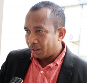 Membru Parlamentu Nasional husi bankada CNRT, Aderito Hugo