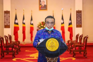 Prezidente da Republika, Dr. Francisco Guterres &quot;lu Olo&#039; hato&#039;o mensajen relasiona ba estensaun EE ba datoluk (28/5)