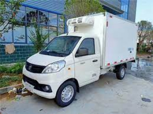 Karreta (refrgerated vehicle).