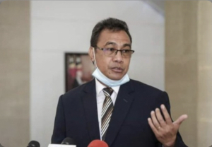 Prezidente Tribunál Rekursu (TR), Deolindo dos Santos.