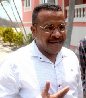 Konselleru KHUNTO Jose Bukar Naimori