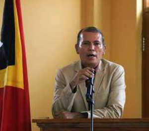 Prezidente KFP, Faustino Cardoso.