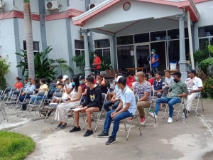 Sidadaun Timoroan ne&#039;ebe fila husi estranjeiru, pasa ona loron 14 iha kuarentena iha Otel Farol, reintegra fali ba komunidade hafoin la konsege deteta sintomaz ruma (12/4)