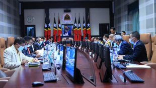 Reuniaun Konsellu Ministru Iha Palásiu Governu loron balun ba kotuk