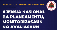 ANAPMA Aprezenta Relatóriu Mandatu Governu Konstitusionál Daualu ba KM